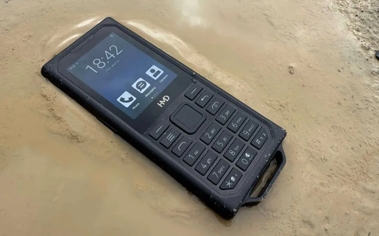 HMD率先在欧洲市场推出坚固型Terra M手机