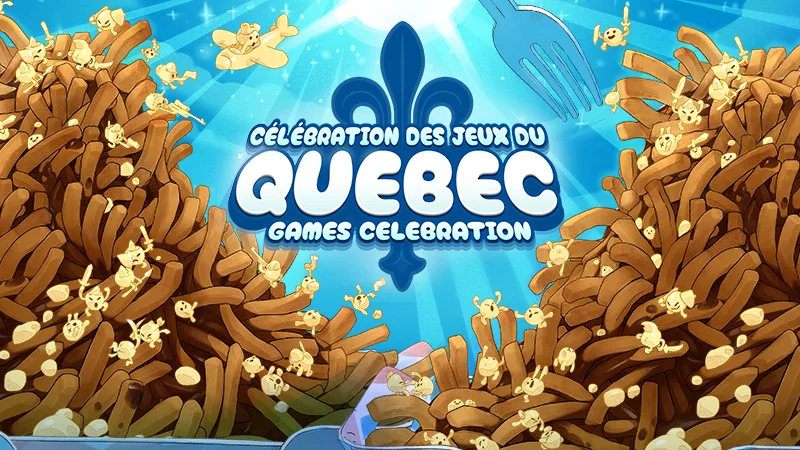 Steam魁北克游戏庆典盛大回归，超 300 款魁北克作品齐聚，独立到 3A 全阵容参与，折扣、试玩与独家直播同步开启