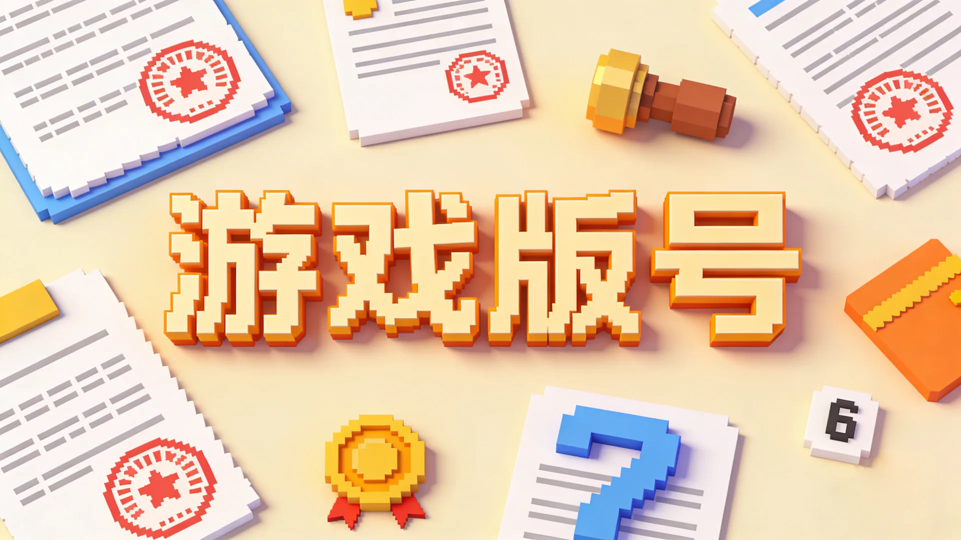 146款国产游戏过审！2月版号公布