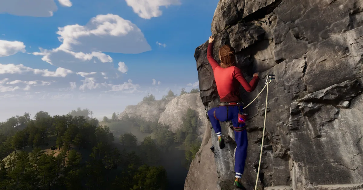 硬核模拟攀岩游戏《真实攀岩》结束抢先体验,正式发售 https://popsoft.com/wp-content/uploads/2026/03/word-image-53122-1.webp