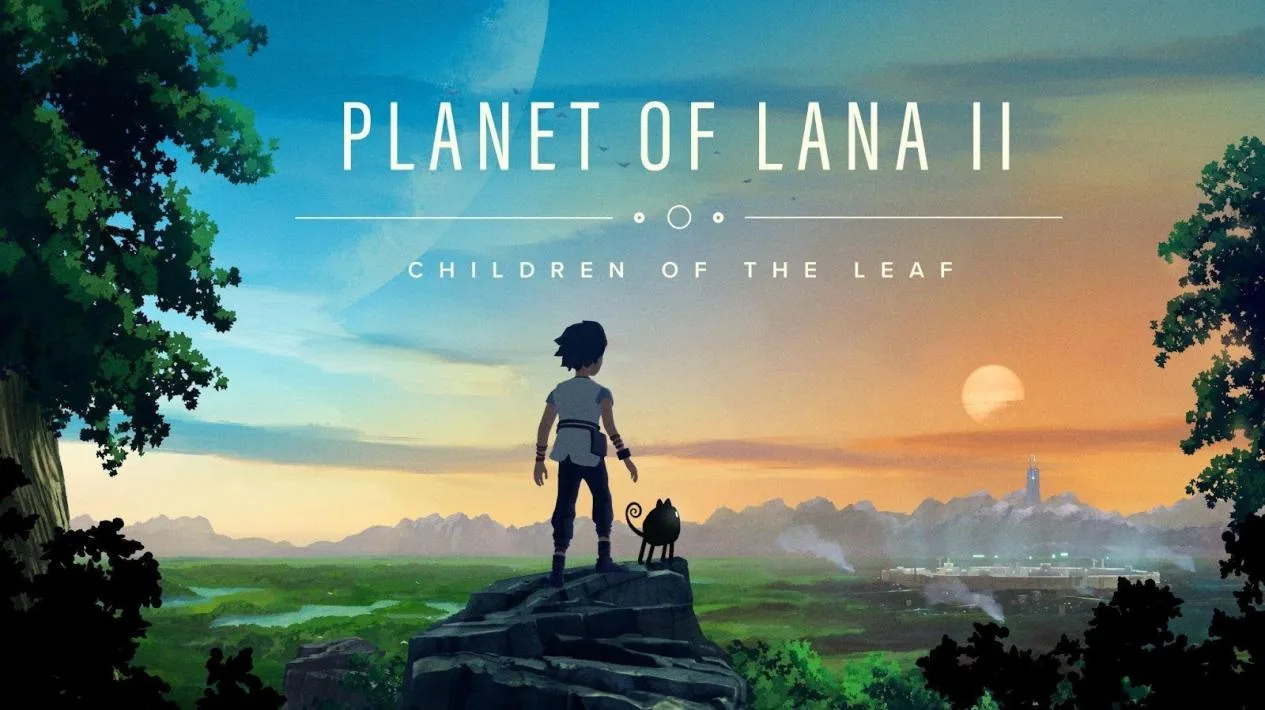 《Planet of Lana II》现已发售 即刻踏上电影式解谜冒险之旅