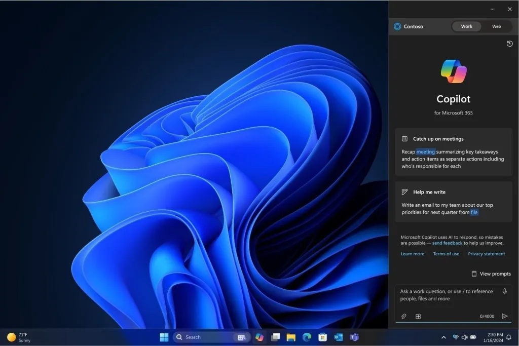 Mozilla批评微软在Windows中推动Copilot的方式 https://popsoft.com/wp-content/uploads/2026/04/Copilot-1024x683.webp