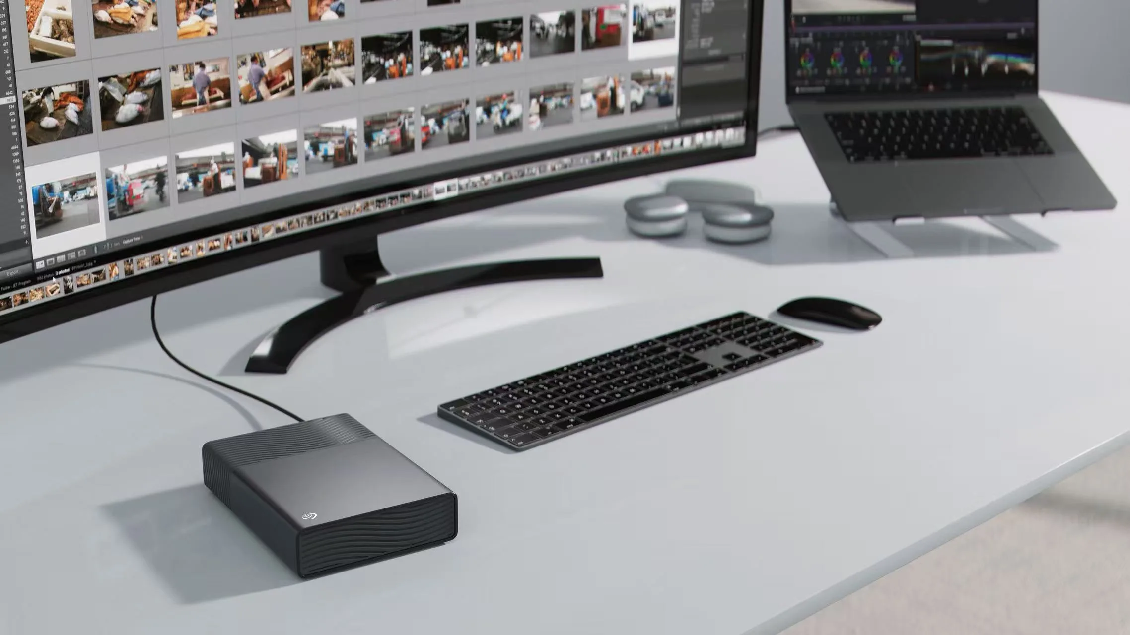 希捷推出系列存储新品，应对消费端数据爆发式增长