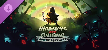 塔防幸存者游戏《Monsters are Coming!》推出首个 DLC，全新生态区域、10 种怪物与矮妖英雄登场