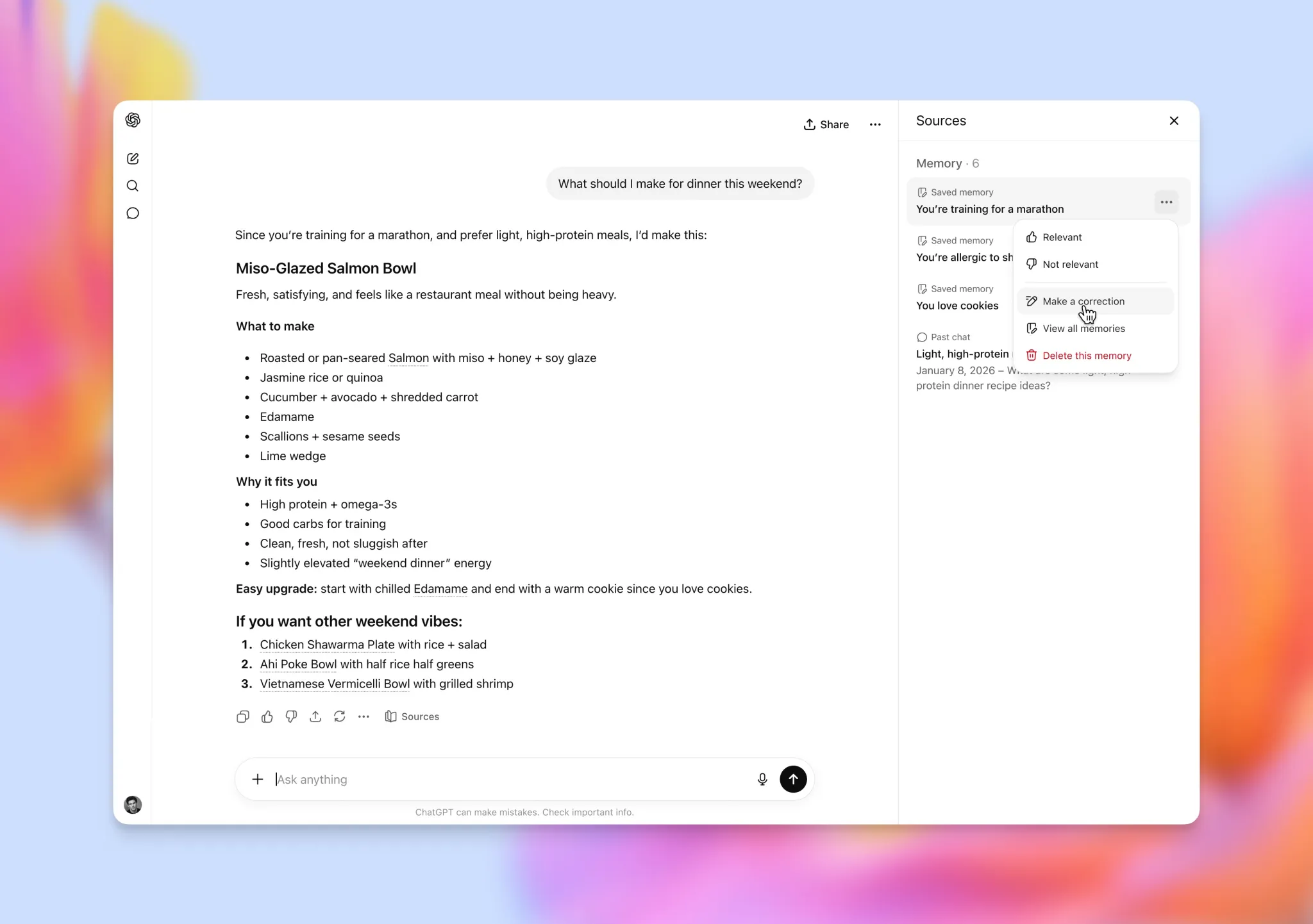 OpenAI将GPT‑5.5 Instant设为ChatGPT默认模型