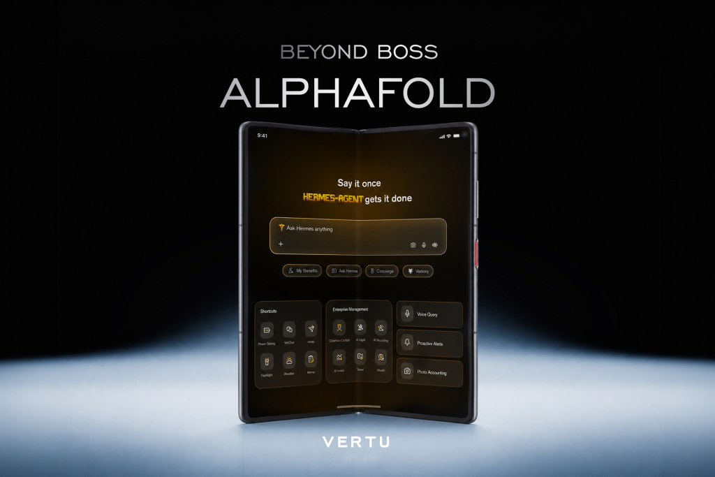 https://popsoft.com/wp-content/uploads/2026/05/Vertu发布Alphafold折叠屏手机，起售价6880美元，定位企业高管市场-2-1024x683.webp
