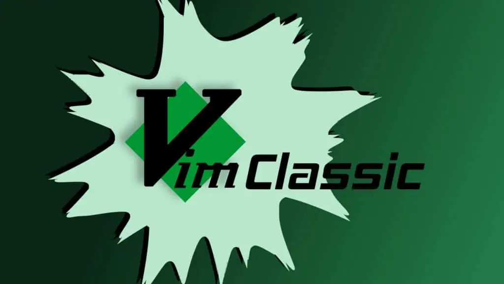 人工开发,Vim Classic发布首个稳定版8.3.0 https://popsoft.com/wp-content/uploads/2026/06/Vim-Classic.webp