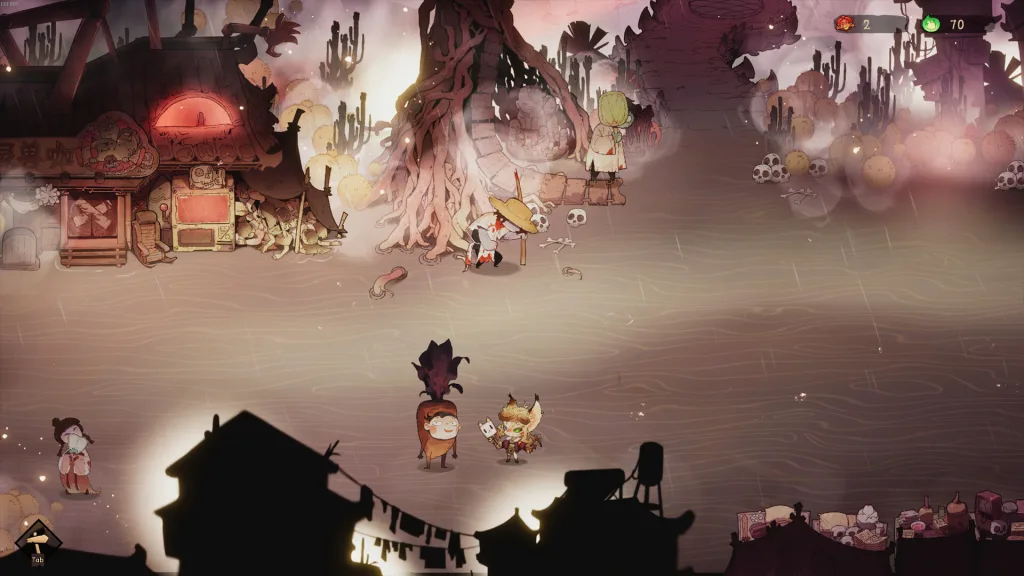国产志怪动作肉鸽游戏《地府有点忙》参加Steam弹幕游戏节!新Demo来袭! https://popsoft.com/wp-content/uploads/2026/06/image-1024x576.webp