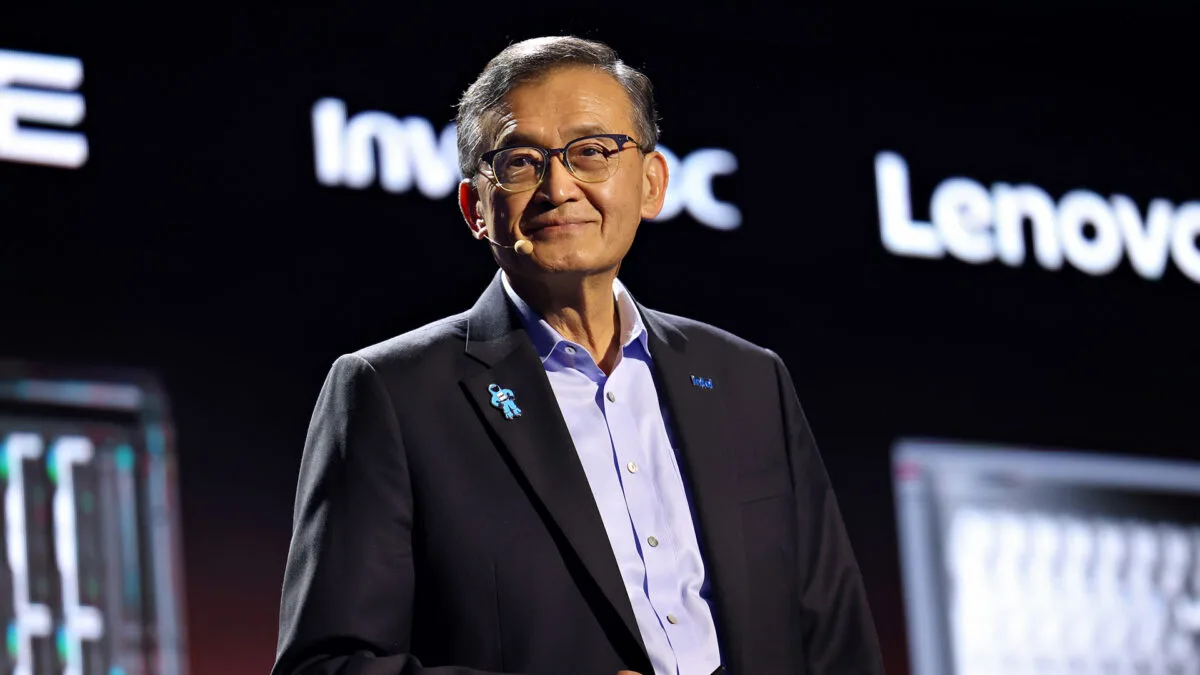 英特尔在Computex 2026：以硅为基石，构建智能未来
