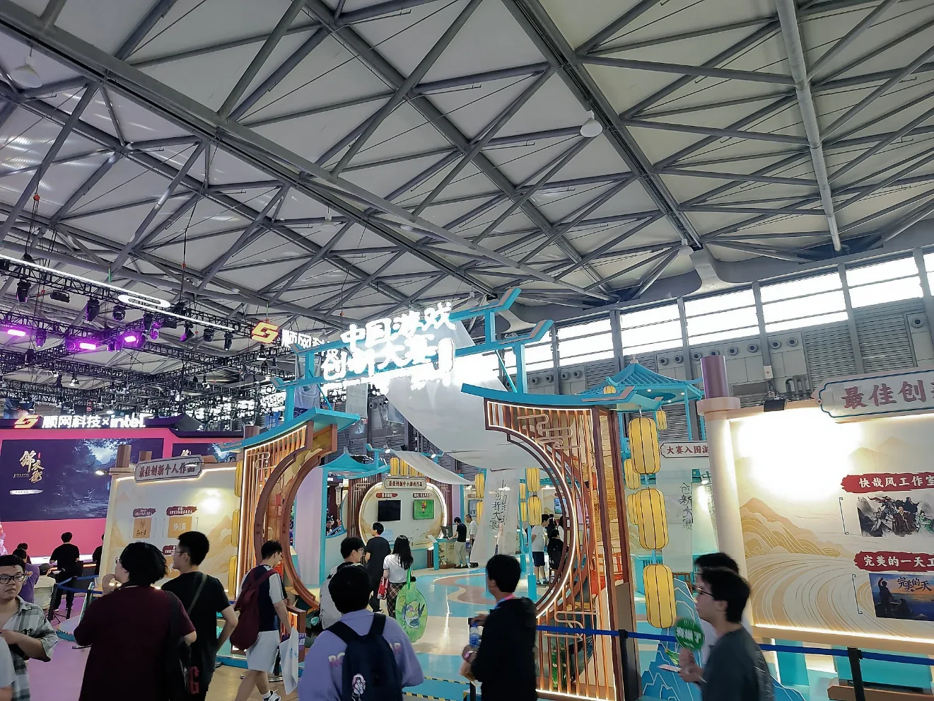 喧嚣背后的“精神火种”:独立游戏如何在 2026 ChinaJoy 缝隙破局? https://popsoft.com/wp-content/uploads/2026/08/word-image-55632-8.webp