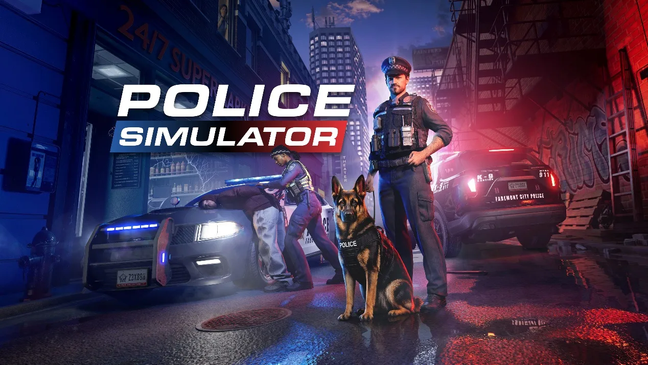 《警察模拟器》系列全新作正式公布!2027年登陆PC及主机,加入警犬、枪械及跨平台合作玩法 https://popsoft.com/wp-content/uploads/2026/08/word-image-56119-1.webp