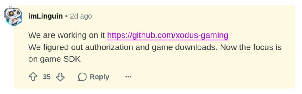 开源项目Xodus计划为Linux与macOS带来PC Game Pass支持 https://popsoft.com/wp-content/uploads/2026/08/开源项目Xodus计划为Linux与macOS带来PC-Game-Pass支持-002-1024x320.webp
