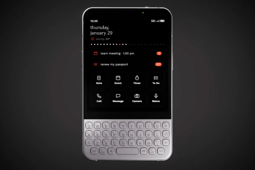 极简主义全键盘手机Minimal Phone2正式亮相 https://popsoft.com/wp-content/uploads/2026/08/极简主义全键盘手机Minimal-Phone2正式亮相-001-1024x683.webp