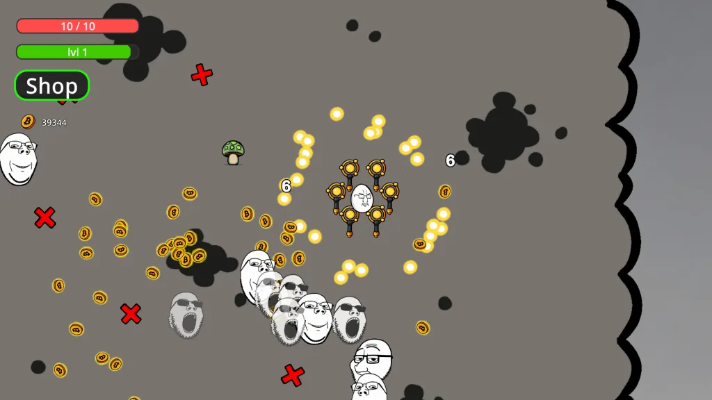 增量弹幕游戏《Solo Chudding》定档11月正式发售 试玩版9月2日率先上线 https://popsoft.com/wp-content/uploads/2026/09/Screenshot-16-1024x576.webp